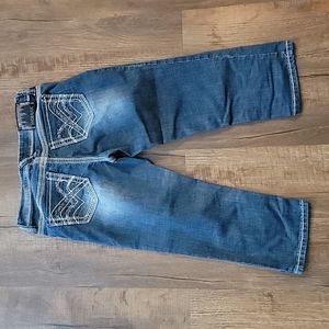 Hydraulic capris size 7/8